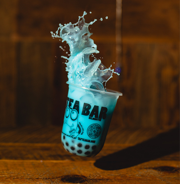 TapTeaBar-project