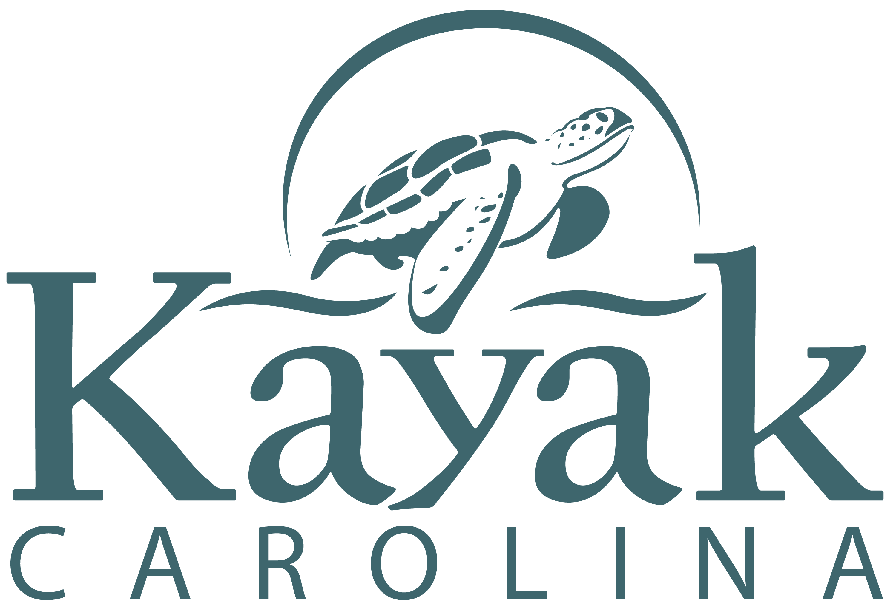 Kayak Carolina